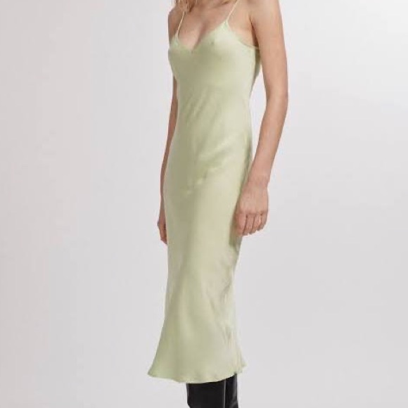 Aritzia Only Slip Dress - Picture 1 of 2